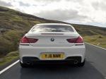 BMW 640d M Sport Package 2011 года (UK)
